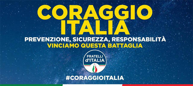 Fratelli d’Italia Torremaggiore è al servizio della città