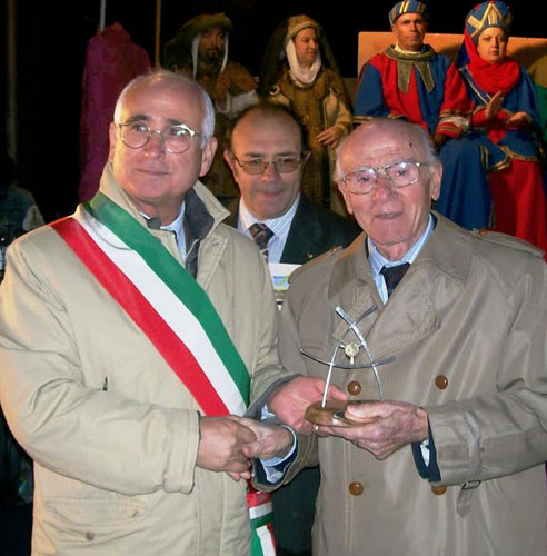 Scomparsa del Prof Eugenio Tosto, il centro Don Tommaso Leccisotti ricorda la sua infaticabile opera letteraria e linguistica