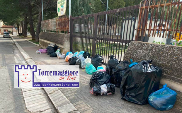 Torremaggiore: isola ecologica chiusa e ritardi nel ritiro dell’immondizia il 10 marzo 2020, la risposta ufficiale del sindaco Di Pumpo