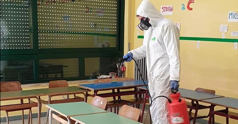 Ordinanza sindacale a Torremaggiore: chiusura di tutte le scuole dal 5 al 7 marzo 2020 per intervento di sanificazione