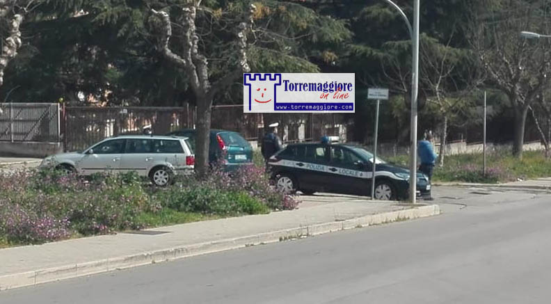 Controlli a Torremaggiore da parte della Polizia Locale, partono le prime denunce