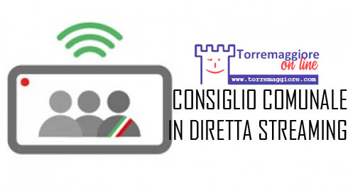Il consiglio comunale del 20 aprile 2020 si terrà a porte chiuse al pubblico e in diretta streaming