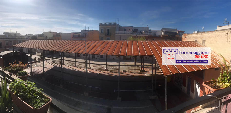 Cerimonia di riapertura del Mercato Coperto di Via Savonarola sabato 10 e domenica 11 dicembre 2022 dalle ore 18.30