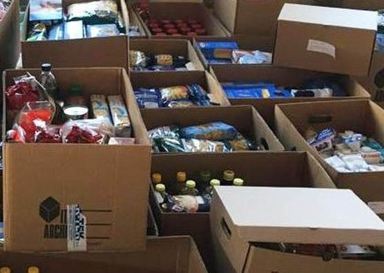 Torremaggiore: con che criterio vengono assegnati i pacchi alimentari?