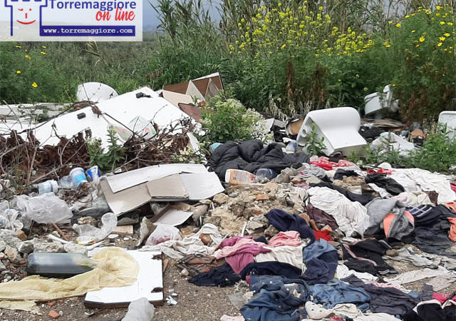 Discarica abusiva nel quartiere Spirito Santo a Torremaggiore: intervista al Vice Sindaco Marco Faienza sui tempi per bonificarla