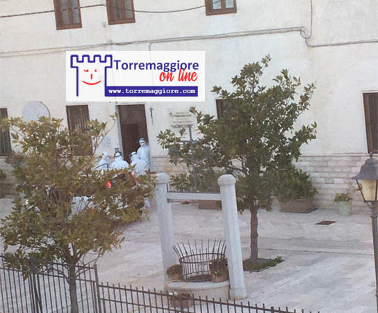 Coronavirus a Torremaggiore nella Casa di Riposo Sacro Cuore, facciamo il punto con 35 positivi