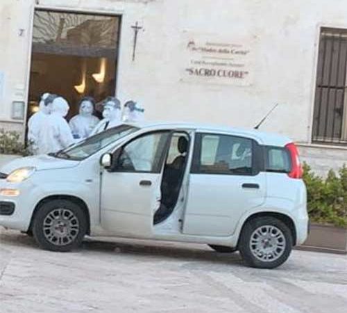 CoronaVirus, infetti alcuni ospiti di una casa di riposo