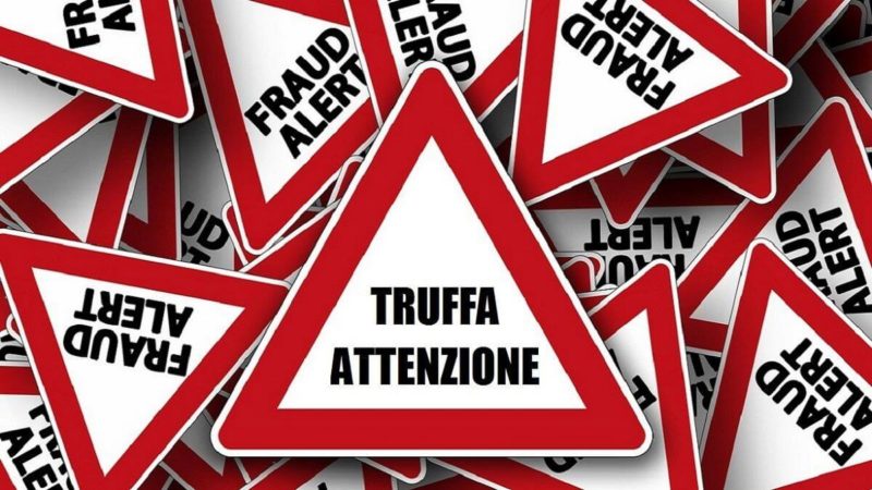 Allerta truffa per finto incidente di un familiare e richiesta di denaro : massima attenzione