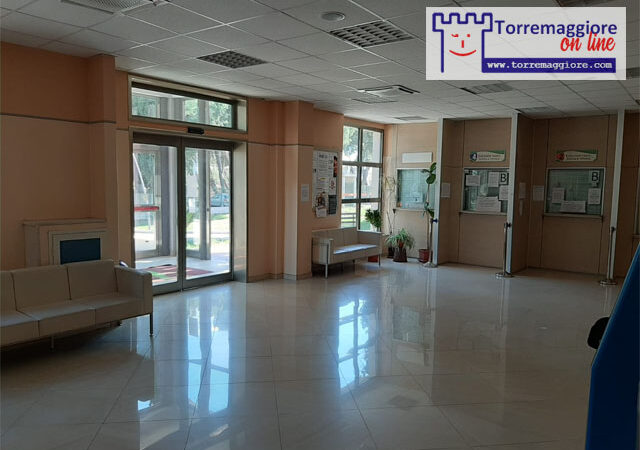 ASL FG DISTRETTO SANITARIO SAN SEVERO: ORARI UFFICIALI CUP TORREMAGGIORE DAL 29 LUGLIO AL 31 AGOSTO 2024