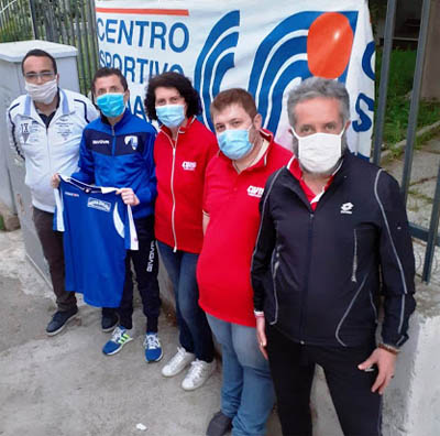 Resoconto della donazione straordinaria di sangue Avis e CSI, che si è svolta a Torremaggiore il 30 aprile 2020