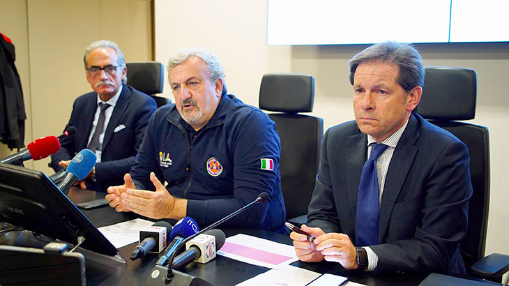 Quattro ospedali Covid in ogni provincia pugliese per la seconda ondata di contagi utilizzando i PTA: quale sarà la città scelta dalla Regione per la Capitanata?