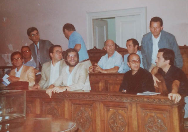 Dipartita di Matteo Di Capua: il ringraziamento della famiglia alla comunità di Torremaggiore