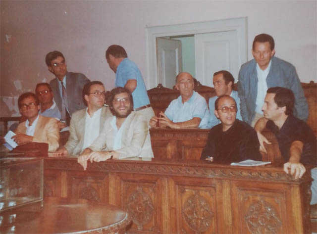 Dipartita di Matteo Di Capua: il ringraziamento della famiglia alla comunità di Torremaggiore