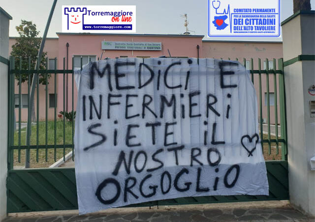 Il Comitato Salute Alto Tavoliere chiede alla politica locale: quando sarà attivata la Consulta Comunale Permanente della Salute dato che il regolamento della stessa è stato approvato da ben quattrocento giorni?