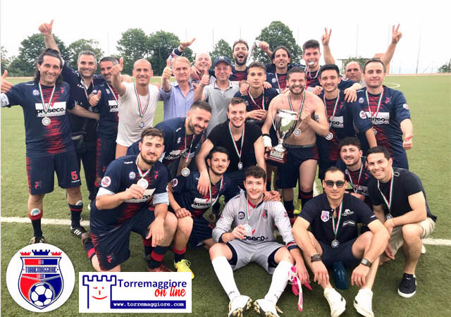 Atletico Torremaggiore: Vito Orsi è il nuovo direttore amministrativo e Fernando Rubino il direttore sportivo