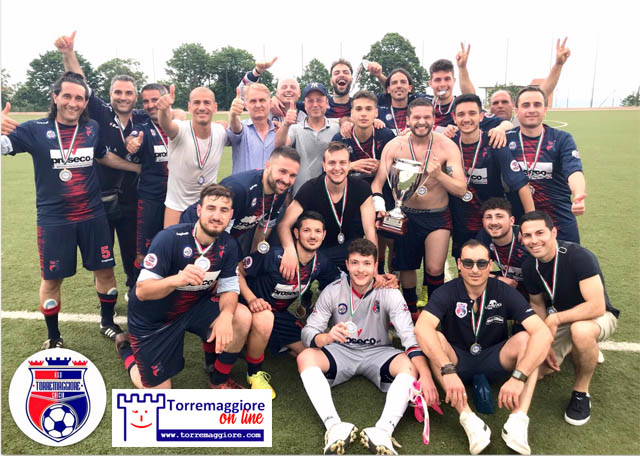 Atletico Torremaggiore: Vito Orsi è il nuovo direttore amministrativo e Fernando Rubino il direttore sportivo