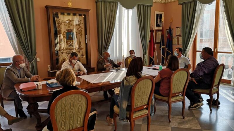 Esito riunione della Consulta Agricola del 22 giugno 2020 a Torremaggiore