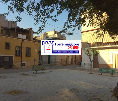 Torremaggiore: ripulita l’area verde tra Via Foggia e Via Montebello il 27 giugno 2020