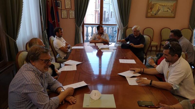 Il 21 luglio 2020 terminata altra sessione della consulta agricola a Torremaggiore: ecco il resoconto