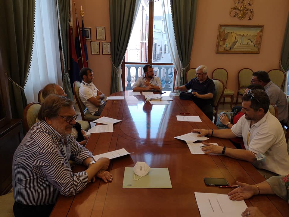 Il 21 luglio 2020 terminata altra sessione della consulta agricola a Torremaggiore: ecco il resoconto