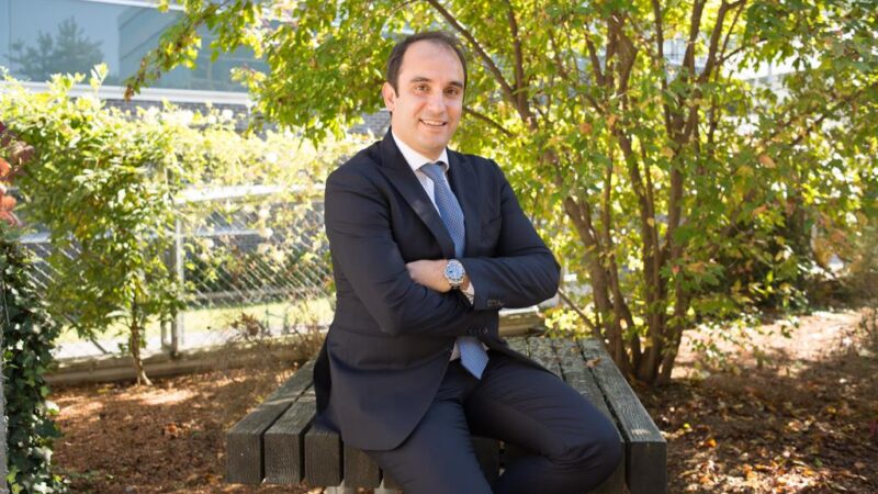 Intervista esclusiva al top manager torremaggiorese Vincenzo Costanzelli, Global Finance Head del colosso cinese del fotovoltaico Trina Solar