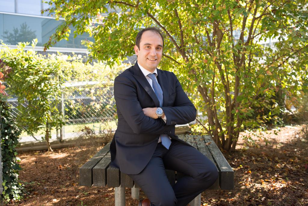 Intervista esclusiva al top manager torremaggiorese Vincenzo Costanzelli, Global Finance Head del colosso cinese del fotovoltaico Trina Solar