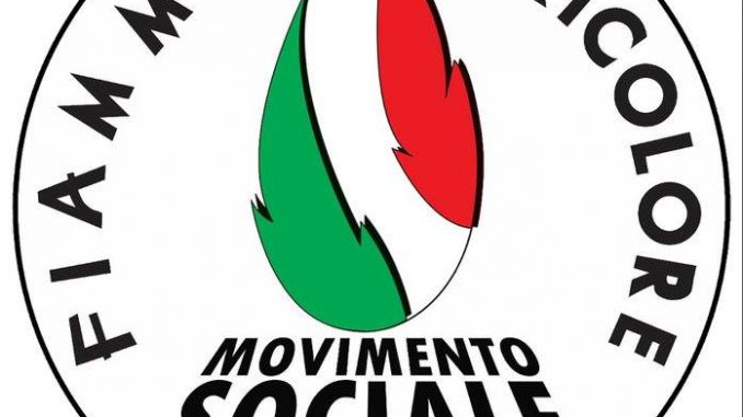 Apre a Torremaggiore la sezione del Movimento Sociale Fiamma Tricolore