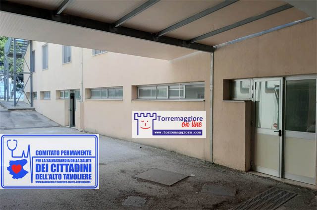 Radiologia del PTA San Giacomo di Torremaggiore: dal degrado al pieno ripristino strutturale, soddisfazione dal Comitato Salute Alto Tavoliere della Puglia ed ora avanti tutta sul rinnovo dei macchinari!