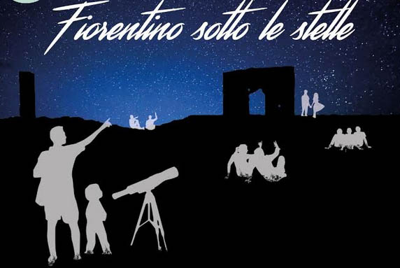 Fiorentino sotto le stelle, programma del 9 agosto 2020