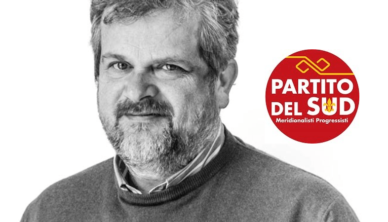 Regionali Puglia 2020: il torremaggiorese Michele Dell’Edera è candidato al consiglio regionale con il Partito del Sud a supporto di Emiliano Presidente