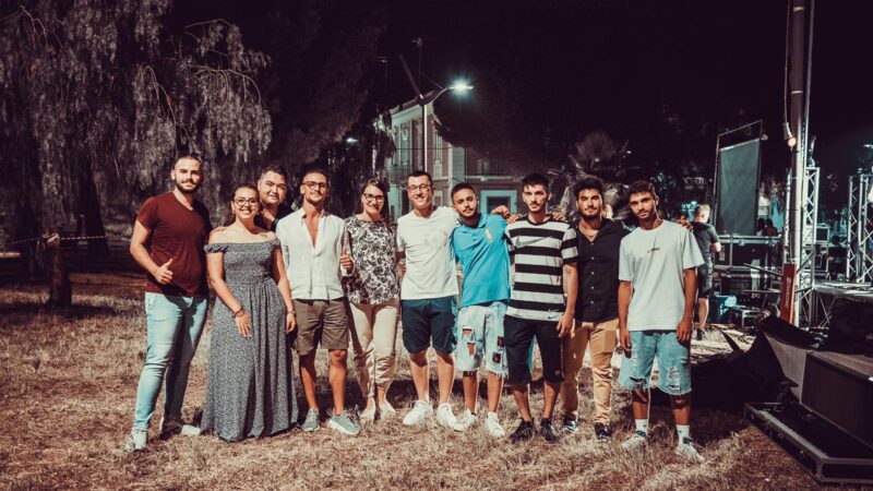 Resoconto EcoFesta Torremaggiore del 30 luglio 2020 che si è svolta al Largo Fosse