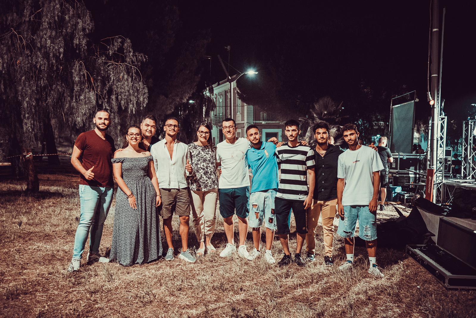 Resoconto EcoFesta Torremaggiore del 30 luglio 2020 che si è svolta al Largo Fosse