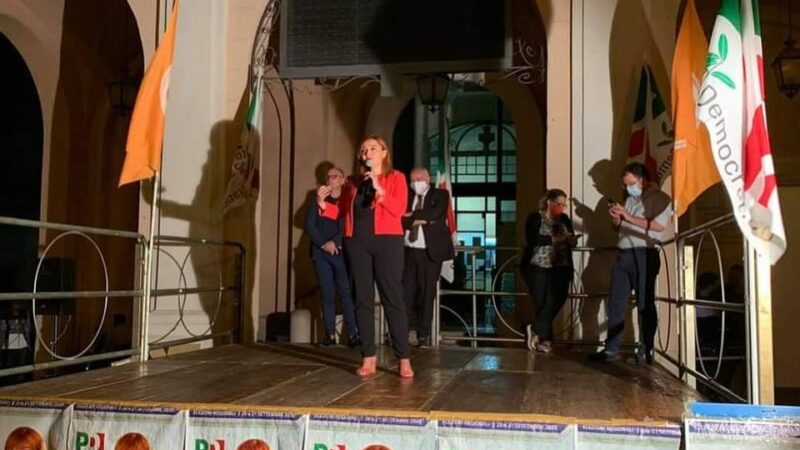 Regionali Puglia 2020: appello al voto della candidata torremaggiorese al consiglio regionale Antonietta Leccese del PD