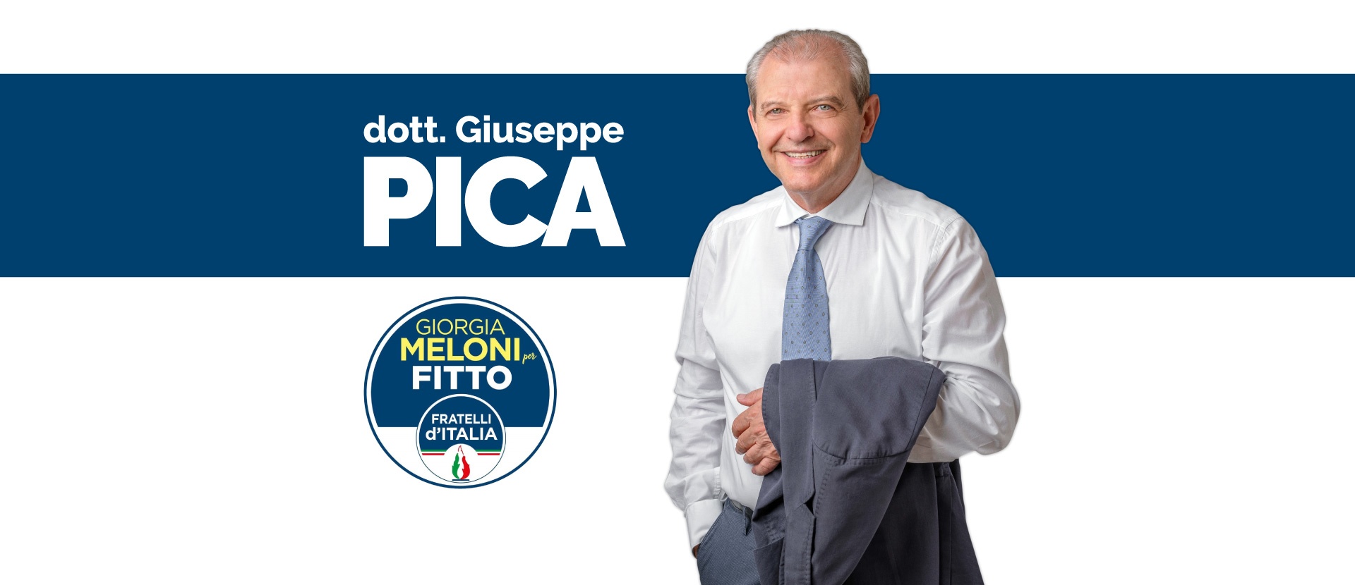 Giuseppe Pica (FDI): dobbiamo dare valore ai prodotti locali