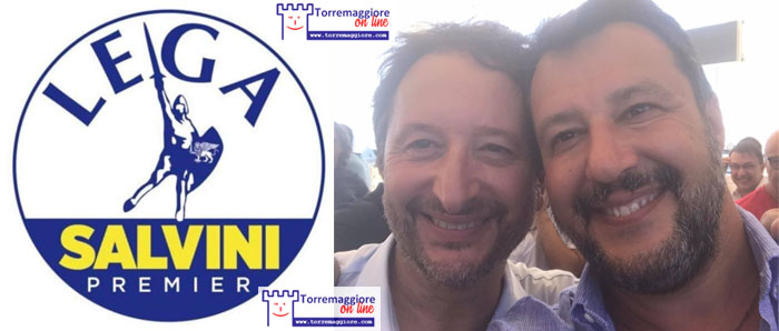 Nominato segretario della Lega il dott Costanzo Di Iorio a Torremaggiore