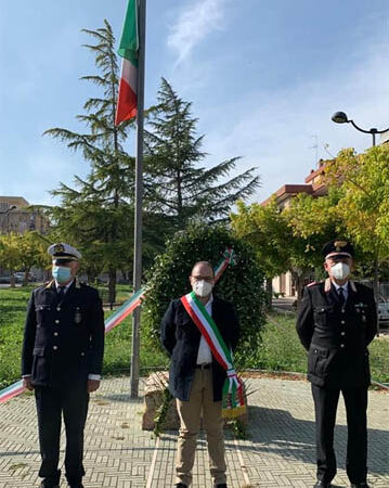 12 novembre 2020: Strage di Nassiriya, per non dimenticare, cerimonia anche a Torremaggiore