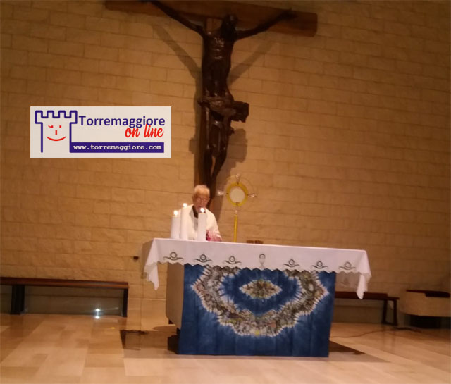 E’ deceduto Padre Cipriano De Meo, il cordoglio della Parrocchia Spirito Santo di Torremaggiore