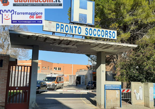 Chiusura temporanea del Pronto Soccorso di Lucera: stesso scenario ricevuto dal San Giacomo di Torremaggiore nel 2010? La tematica è arrivata in consiglio comunale a Lucera