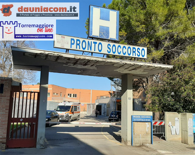 Chiusura temporanea del Pronto Soccorso di Lucera: stesso scenario ricevuto dal San Giacomo di Torremaggiore nel 2010? La tematica è arrivata in consiglio comunale a Lucera