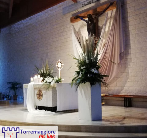 Dopo San Nicola tocca anche alla Parrocchia Spirito Santo: Don Massimo Gagliardi cambierà parrocchia, la comunità  è incredula