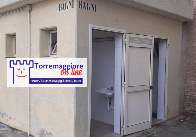 Trascuratezza ai bagni pubblici del Cimitero di Torremaggiore: i cittadini chiedono soluzioni