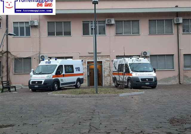 Prosegue l’attività al PTA San Giacomo di Torremaggiore al reparto Covid-19 Post Acuzie