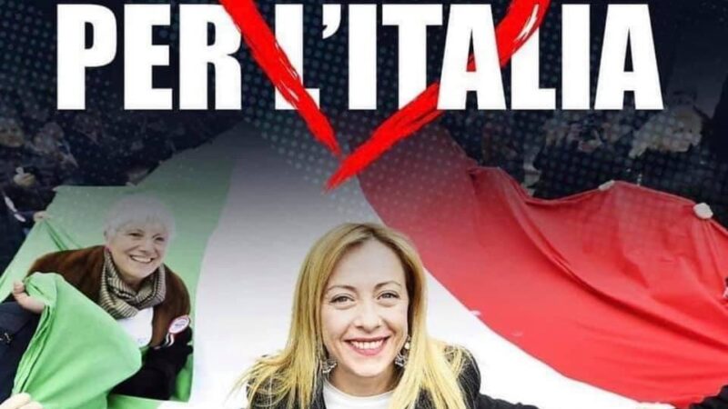 Fratelli d’Italia Torremaggiore: Auguri a chi ama l’italia 14 febbraio 2021