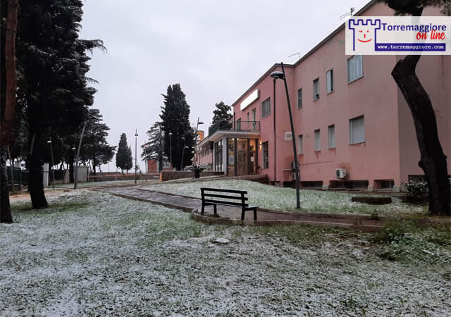 Torremaggiore: da mercoledì 7 gennaio 2026 ore 20 fino alle ore 20 di giovedì 8 gennaio 2026 nessun medico h24 al Punto di Primo Intervento all’ex Ospedale San Giacomo