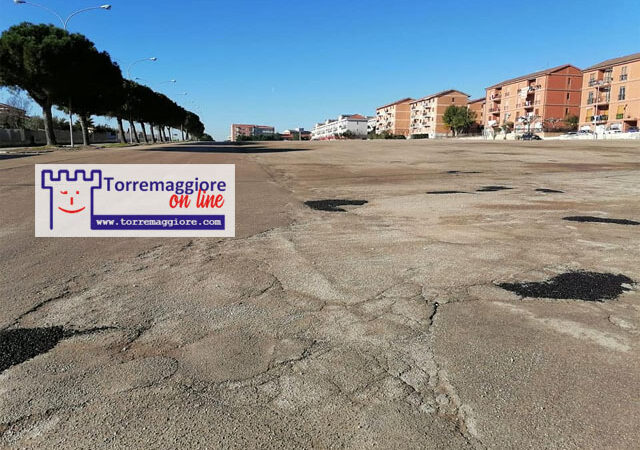 Avviato il ripristino del manto stradale a Torremaggiore, l’annuncio del sindaco Emilio Di Pumpo