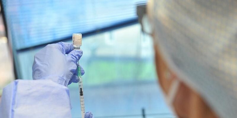 Emilio Di Pumpo: al via a Torremaggiore dal 22 febbraio 2021 la campagna vaccinale per gli over 80 contro il Coronavirus