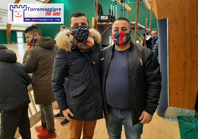 Ufficiale: collaborazione tra il CSI Torremaggiore e la Polisportiva Torremaggiore