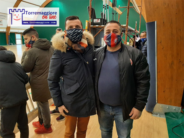 Ufficiale: collaborazione tra il CSI Torremaggiore e la Polisportiva Torremaggiore