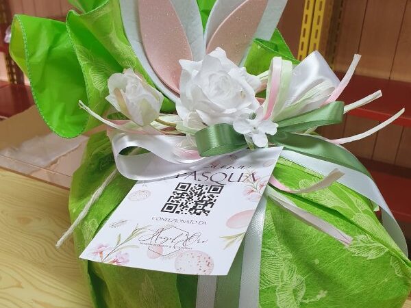 Prenota le tue colombe artigianali al Biscottificio della Nonna