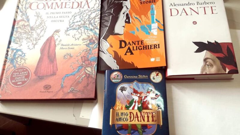 25 marzo 2021 DanteDì anche a Torremaggiore: programma dell’evento